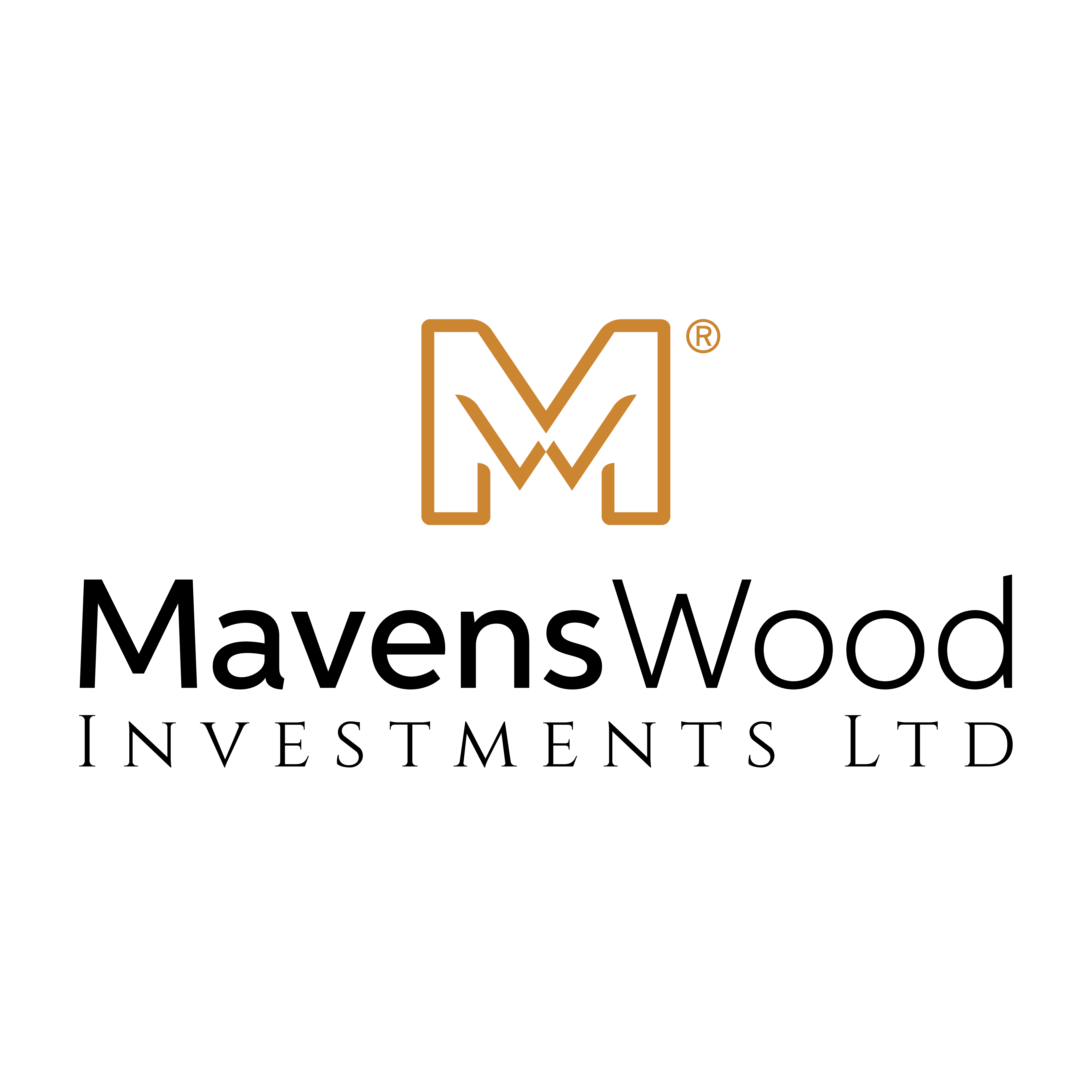 MavensWood Trademark Logo